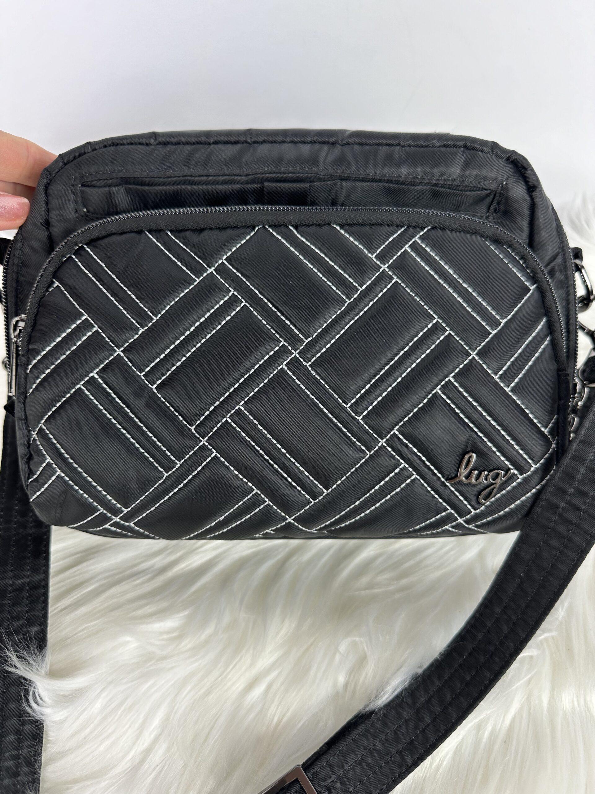 Lug small crossbody online bag